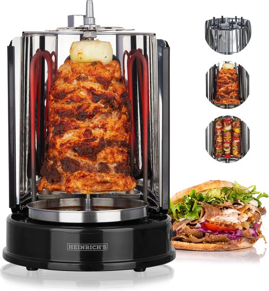 Durum doner zelf maken